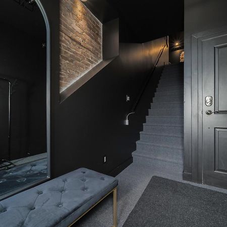Heaven'S Garden / / Luxury Penthouse Downtown Leilighet Québec Eksteriør bilde