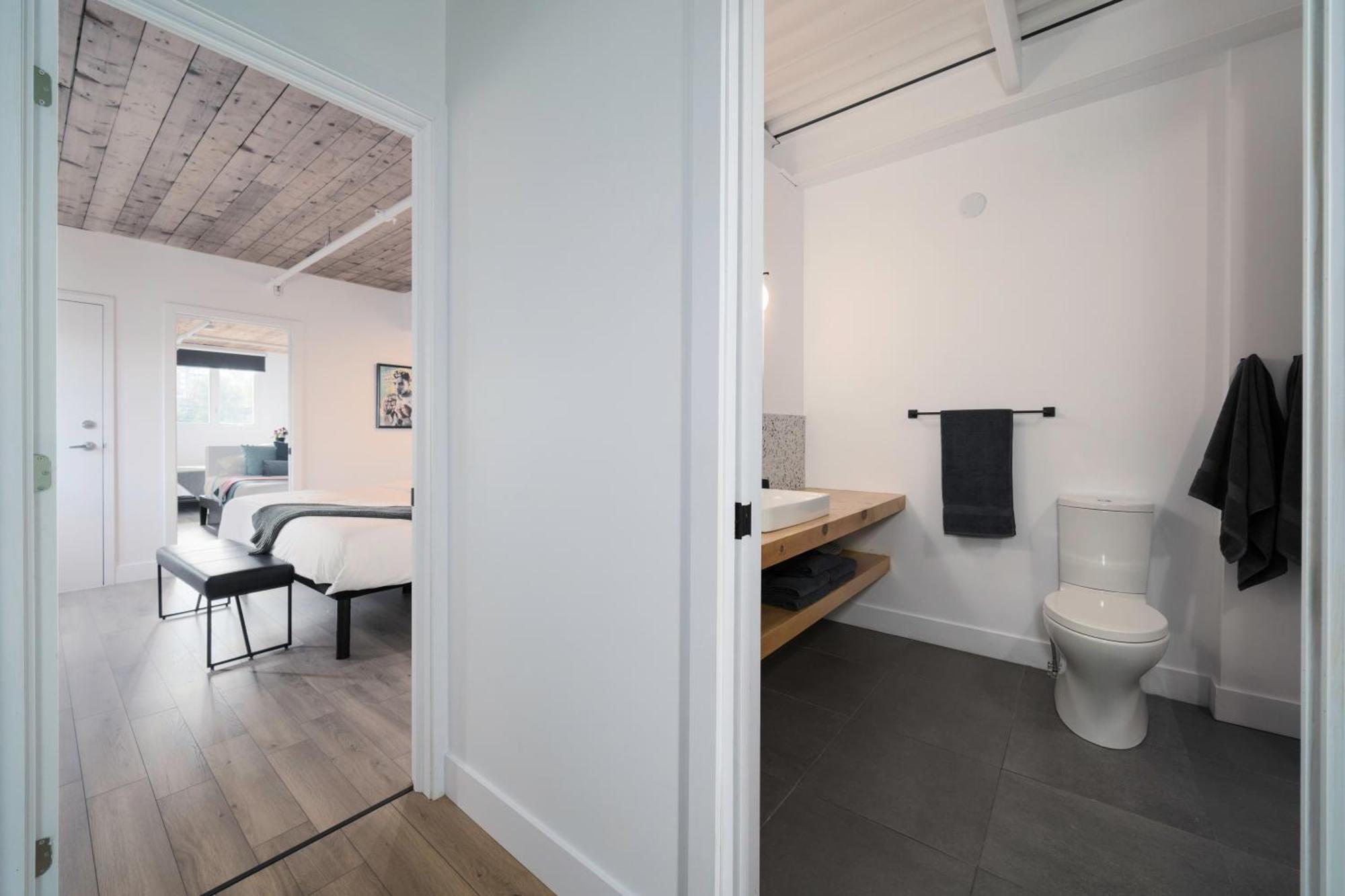 Heaven'S Garden / / Luxury Penthouse Downtown Leilighet Québec Eksteriør bilde