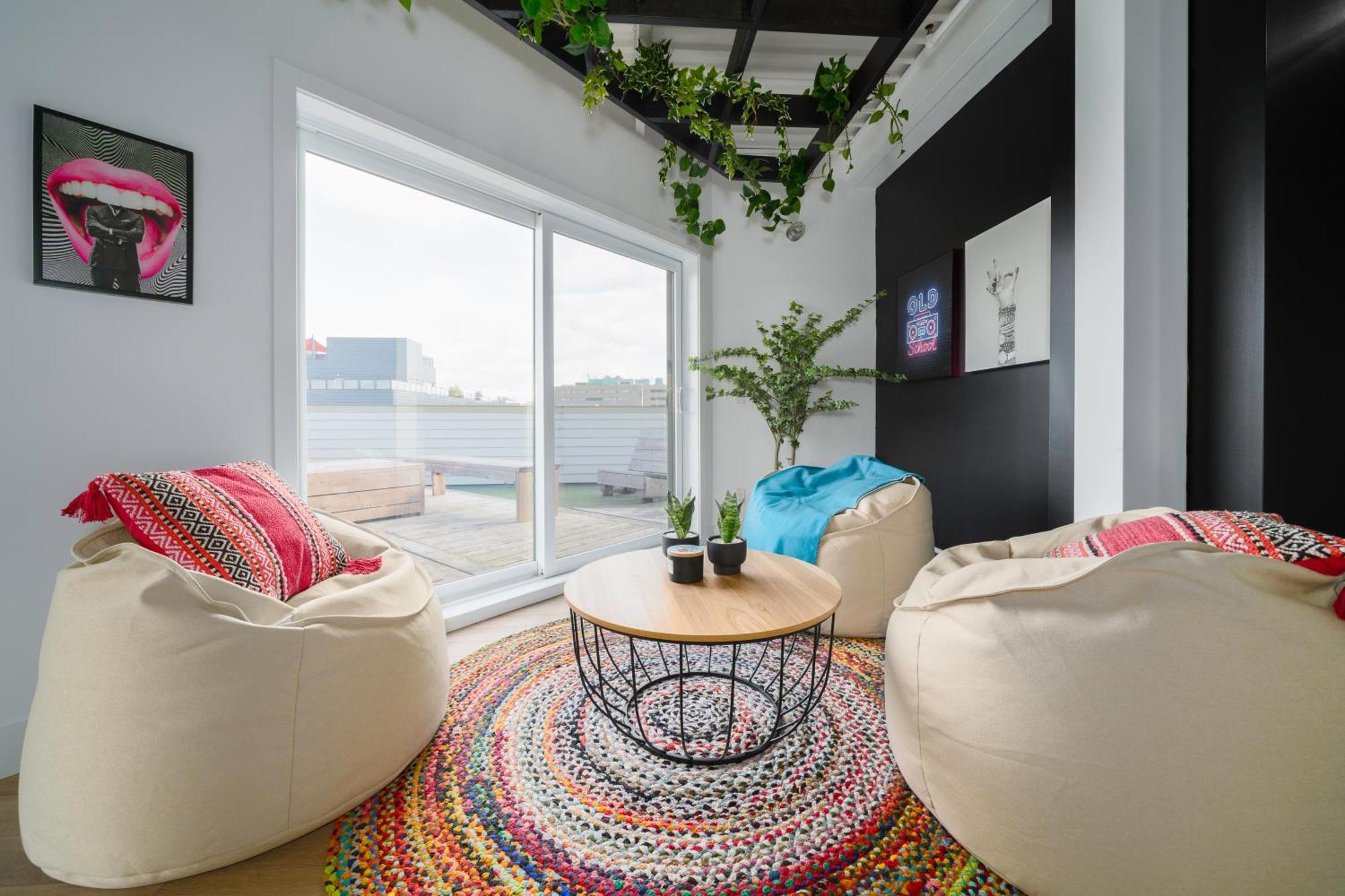 Heaven'S Garden / / Luxury Penthouse Downtown Leilighet Québec Eksteriør bilde