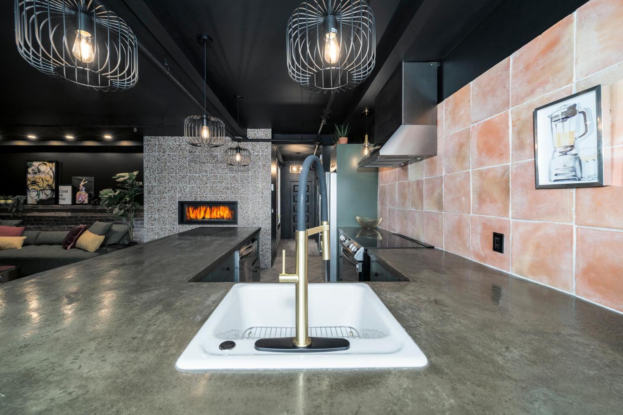 Heaven'S Garden / / Luxury Penthouse Downtown Leilighet Québec Eksteriør bilde