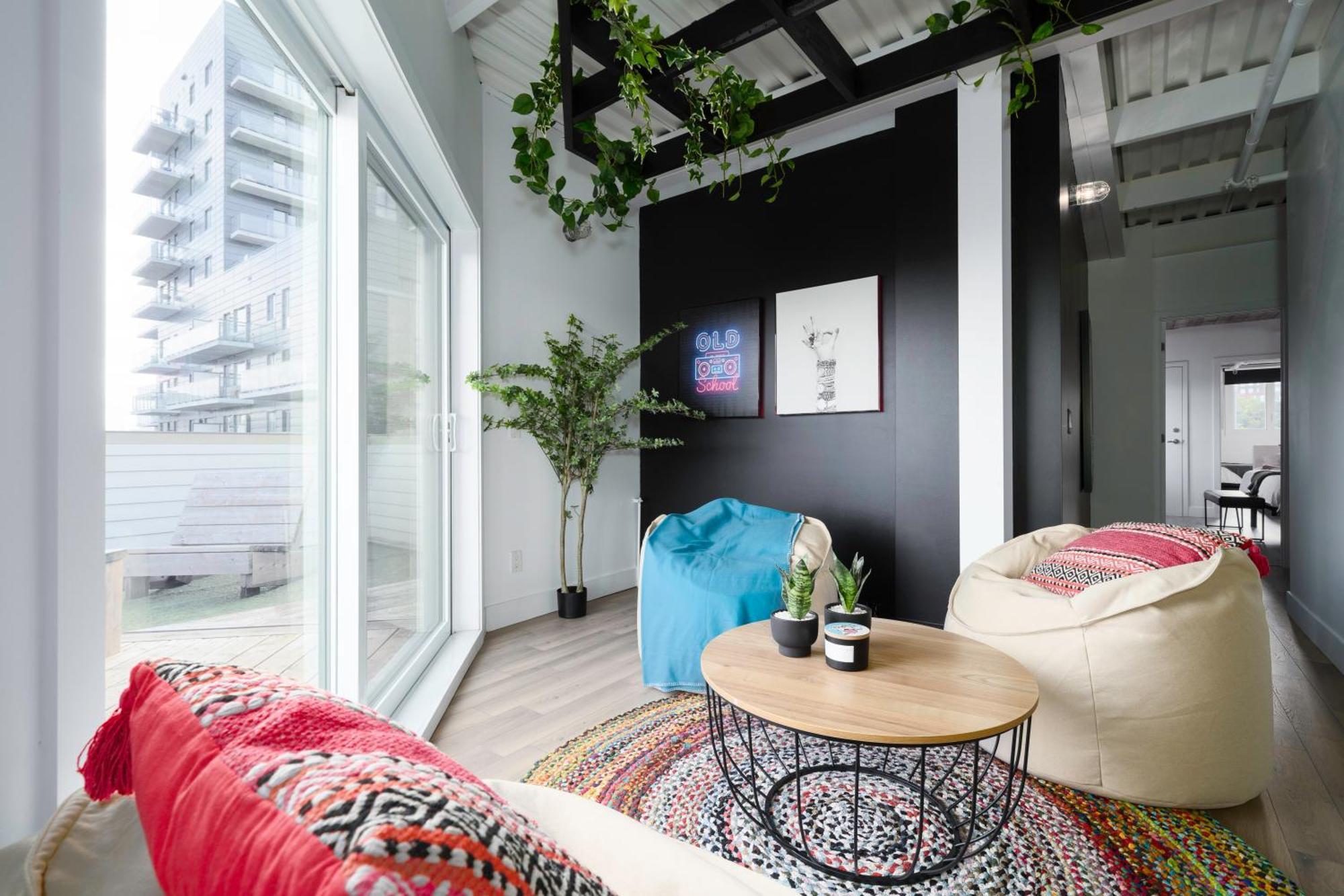 Heaven'S Garden / / Luxury Penthouse Downtown Leilighet Québec Eksteriør bilde